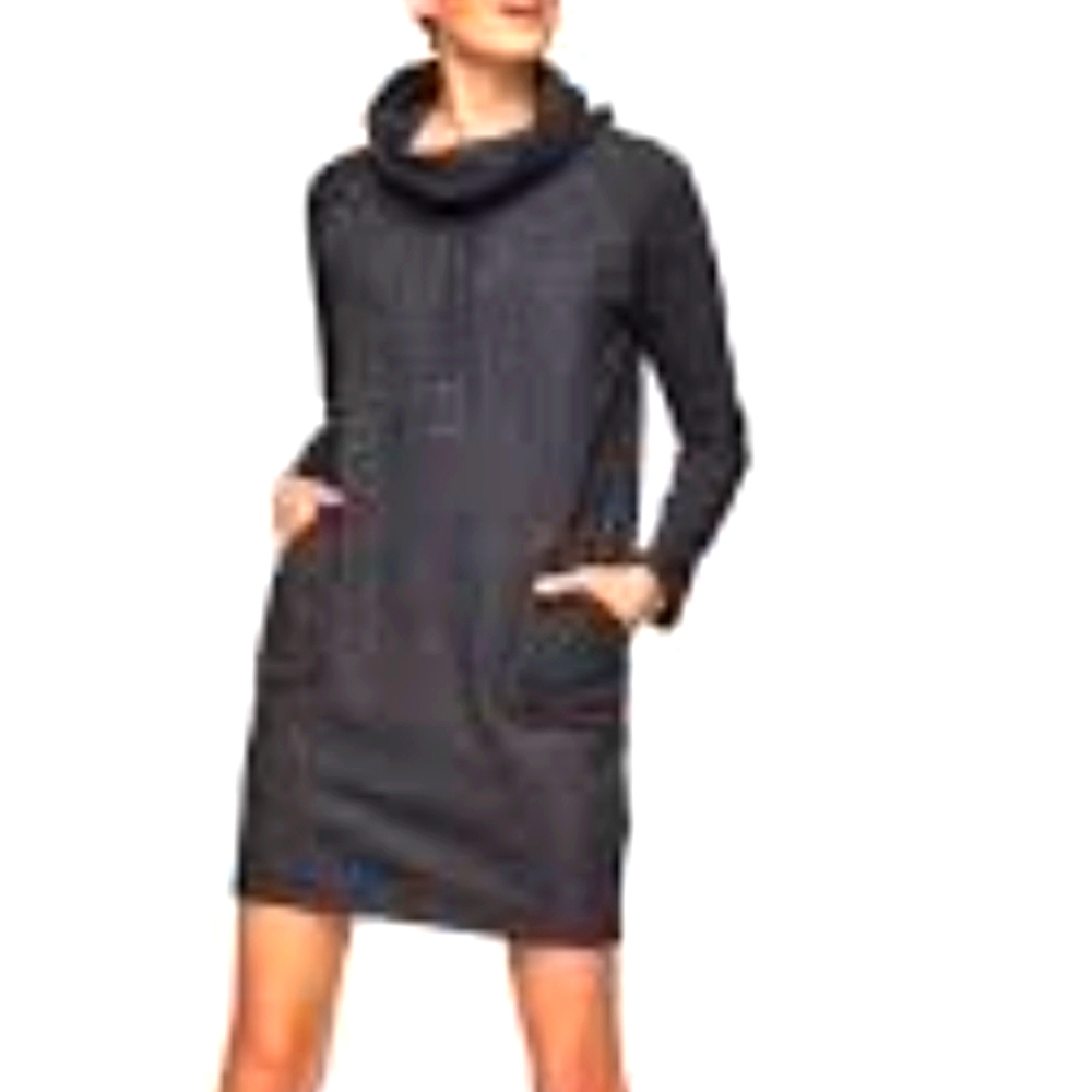 Casual Sweater Dress